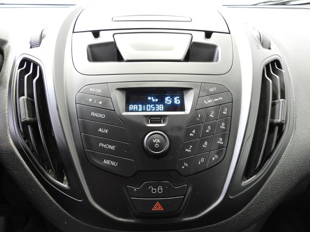 Ford Transit Courier