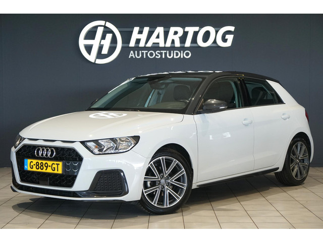 Audi A1 2019 Benzine