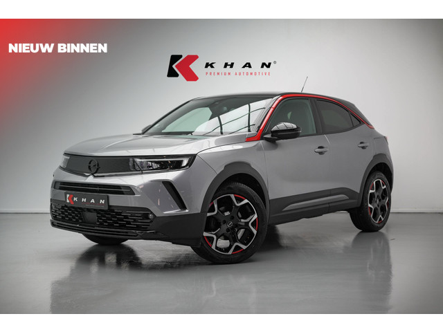 Opel Mokka 2021 Benzine