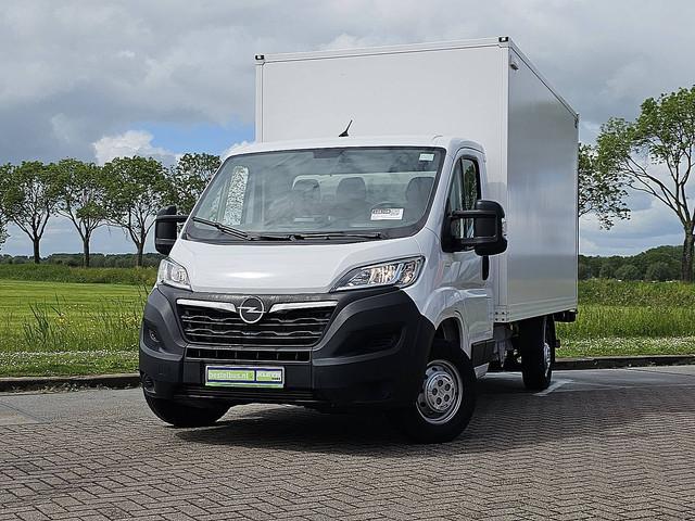 Opel Movano 2024 Diesel