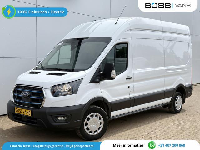 Ford Transit 2023 Elektrisch