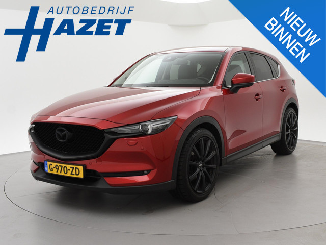 Mazda CX-5 2019 Benzine