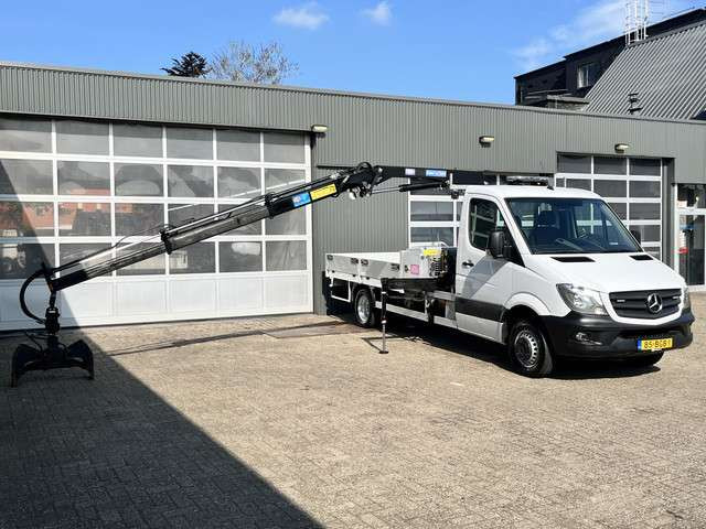 Mercedes-Benz Sprinter 2015 Diesel
