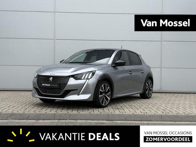 Peugeot 208 2020 Benzine
