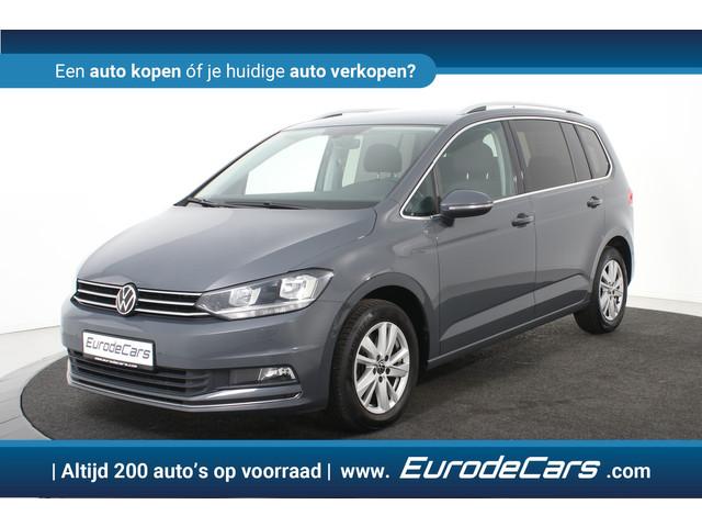 Volkswagen Touran 2022 Benzine