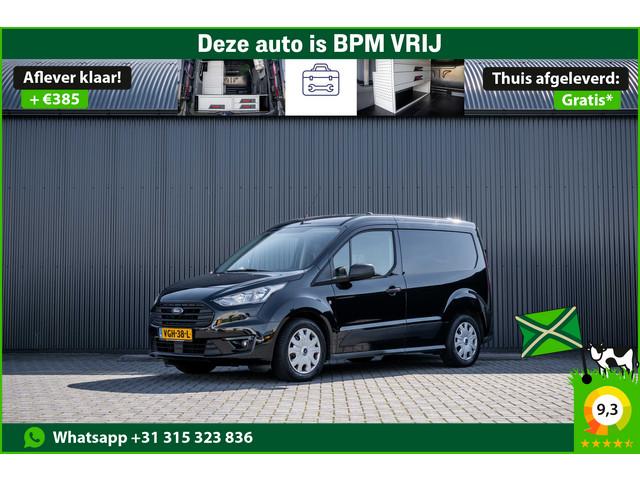 Ford Transit Connect 2020 Benzine