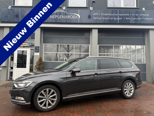 Volkswagen Passat 2019 Benzine
