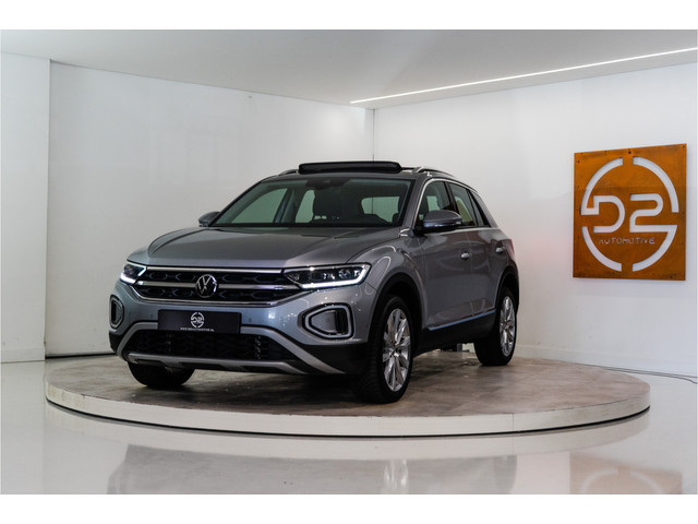 Volkswagen T-Roc 2022 Benzine