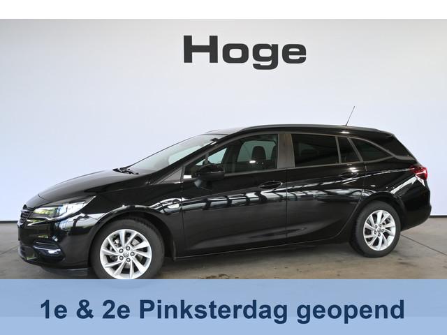 Opel Astra 2019 Benzine