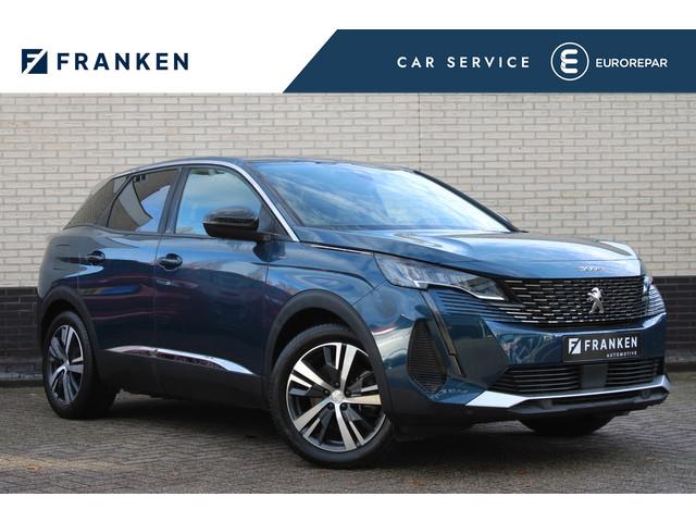 Peugeot 3008 2022 Hybride
