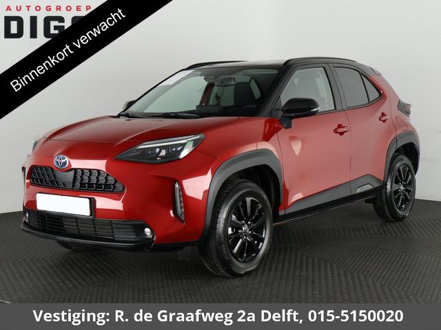 Toyota Yaris Cross 2024 Hybride