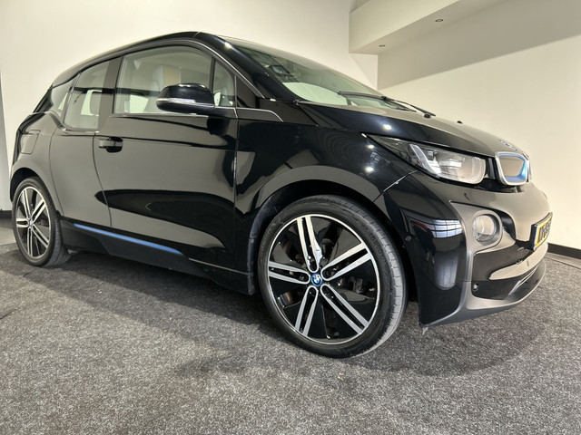 BMW i3 2017 Elektrisch