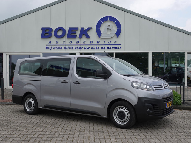 Citroën Jumpy 2021 Diesel