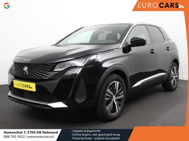 Peugeot 3008 2024 Benzine