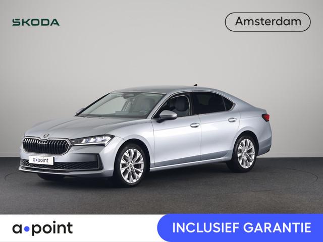 Skoda Superb 2025 Benzine