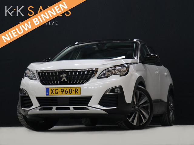 Peugeot 3008 2019 Benzine