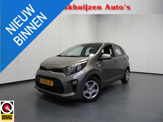 Kia Picanto 2019 Benzine
