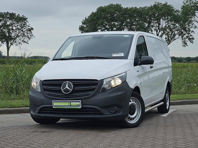 Mercedes-Benz Vito 2022 Elektrisch