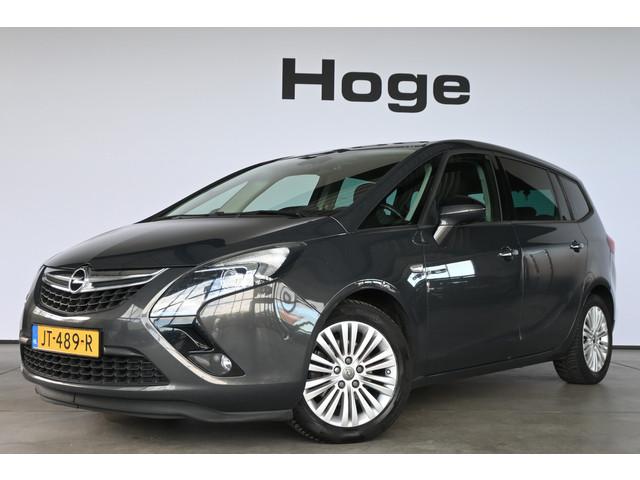 Opel Zafira Tourer 2016 Benzine