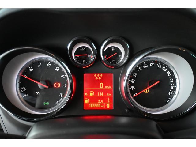Opel Zafira Tourer
