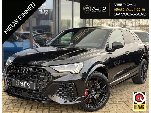 Audi RSQ3 2020 Benzine