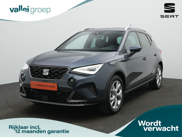 Seat Arona 2021 Benzine