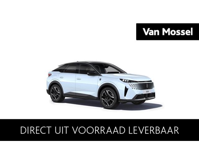 Peugeot 3008 2026 Hybride