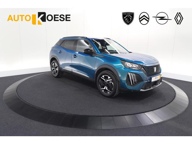 Peugeot 2008 2025 Hybride