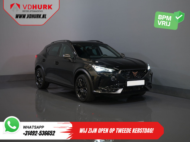 Cupra Formentor 2023 Hybride