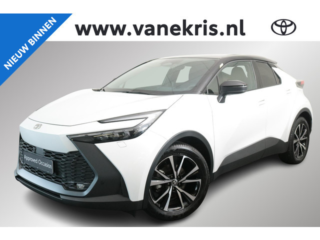 Toyota C-HR 2025 Hybride