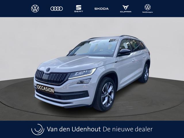 Skoda Kodiaq 2021 Benzine