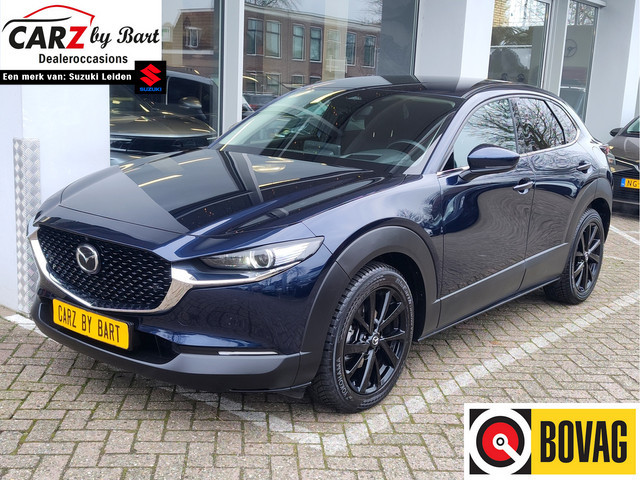 Mazda CX-30 2024 Benzine