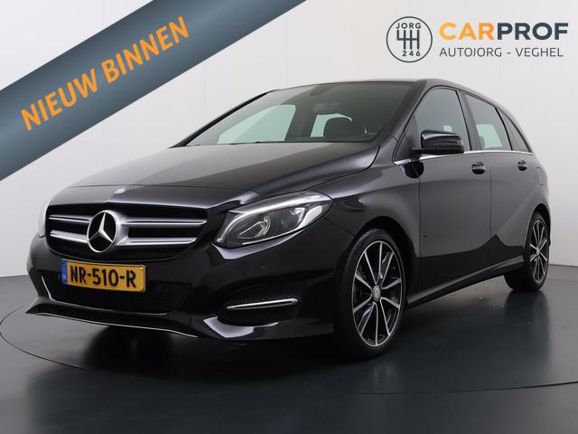 Mercedes-Benz B-Klasse 2017 Benzine