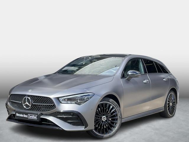 Mercedes-Benz CLA-Klasse 2024 Hybride