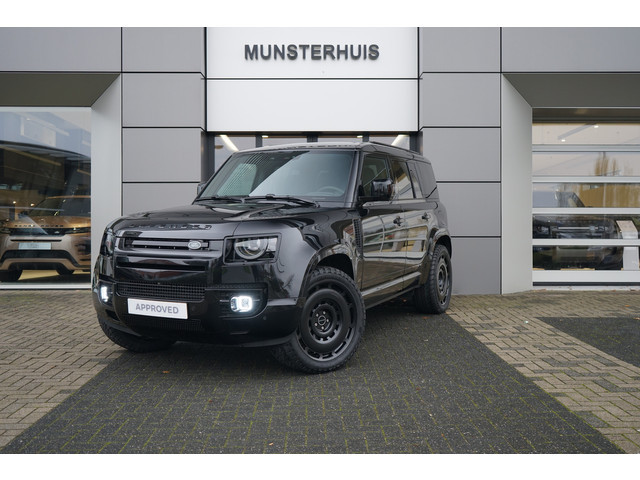 Land Rover Defender 2025 Hybride