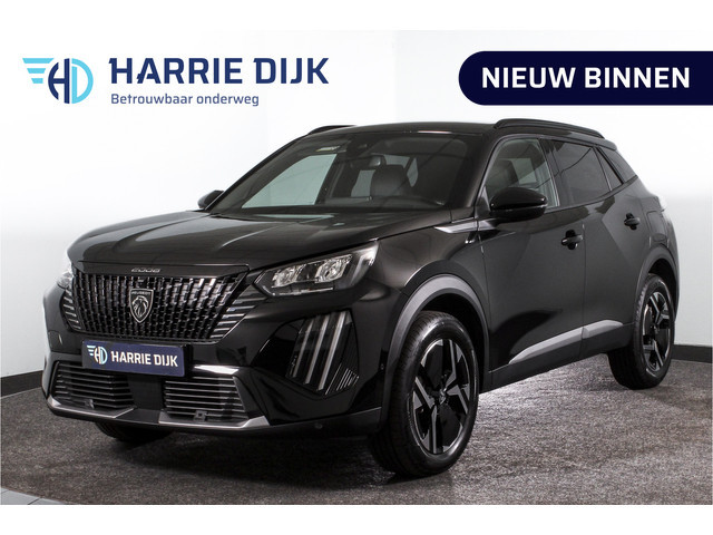 Peugeot 2008 2024 Benzine