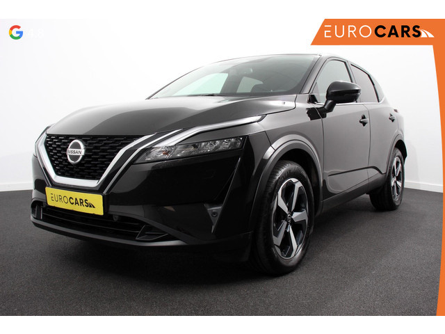 Nissan Qashqai 2022 Benzine