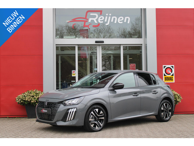 Peugeot 208 2025 Benzine