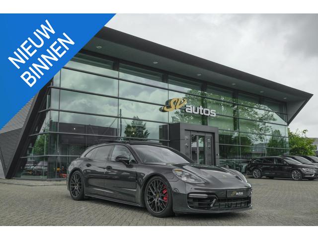 Porsche Panamera 2019 Benzine