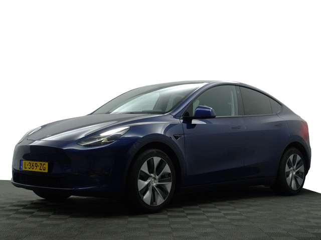 Tesla Model Y 2021 Elektrisch