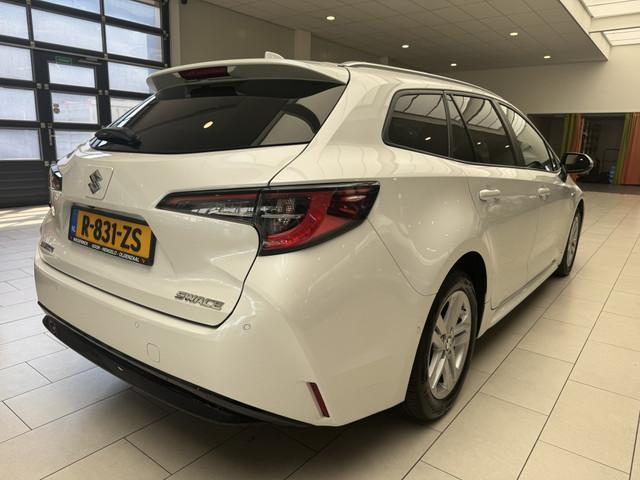 Suzuki Swace