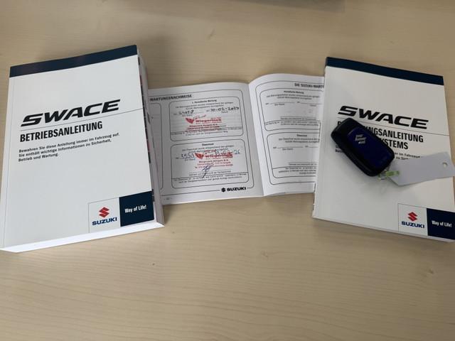 Suzuki Swace