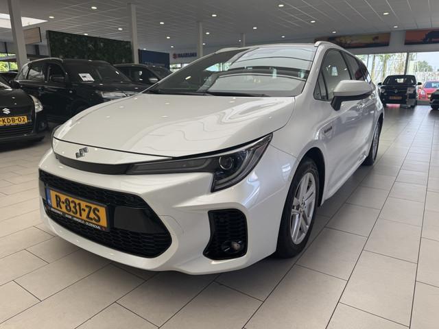 Suzuki Swace