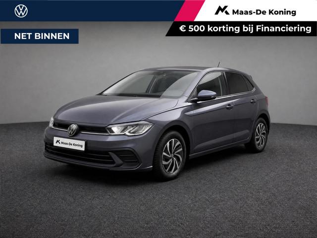 Volkswagen Polo 2024 Benzine