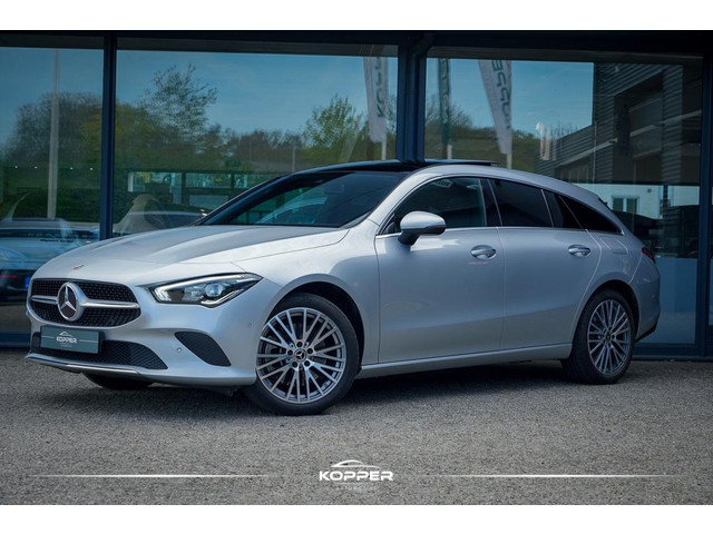 Mercedes-Benz CLA-Klasse 2023 Hybride