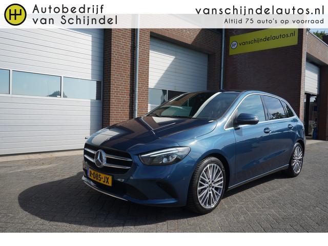 Mercedes-Benz B-Klasse 2022 Benzine