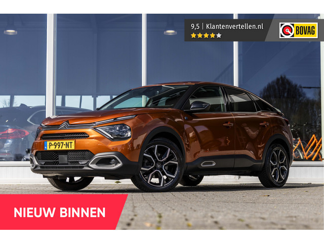 Citroën C4 2022 Elektrisch