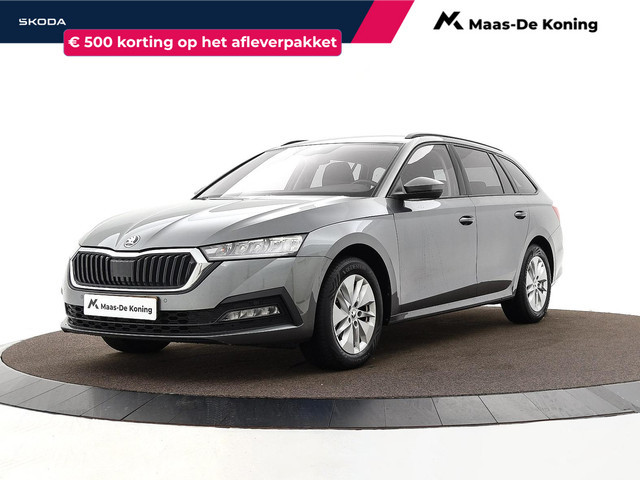 Skoda Octavia 2023 Benzine