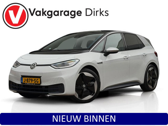 Volkswagen ID.3 2020 Elektrisch
