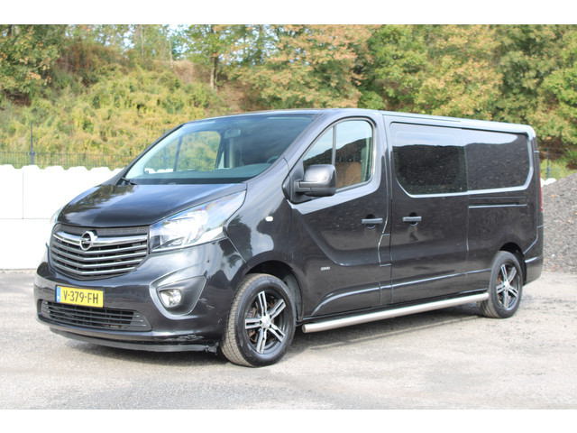 Opel Vivaro 2017 Diesel